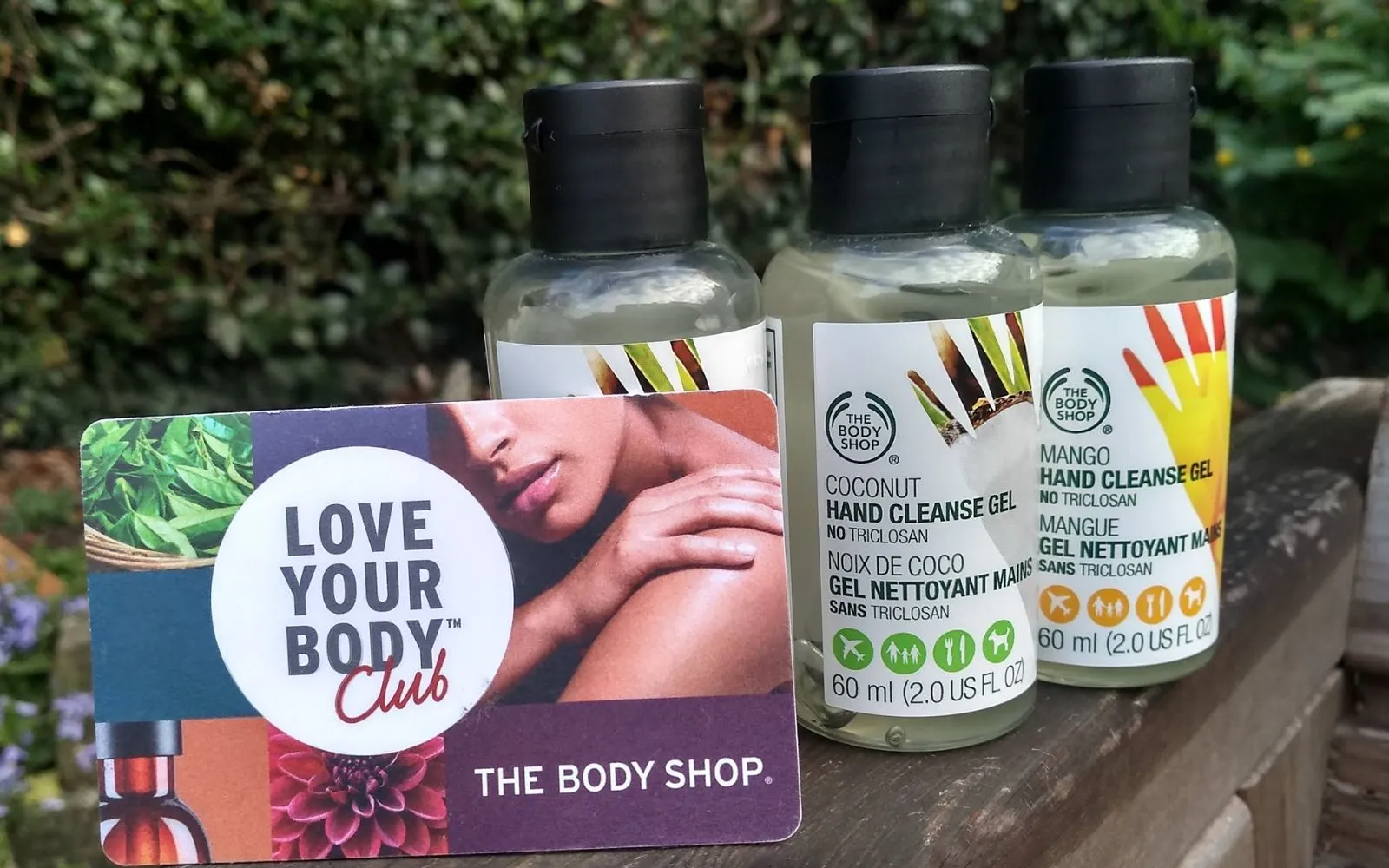 The Body Shop